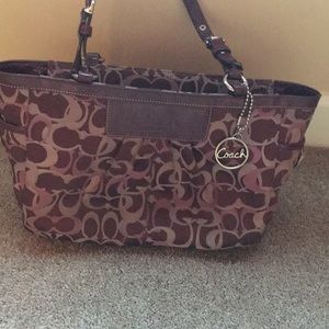 Coach handbag
